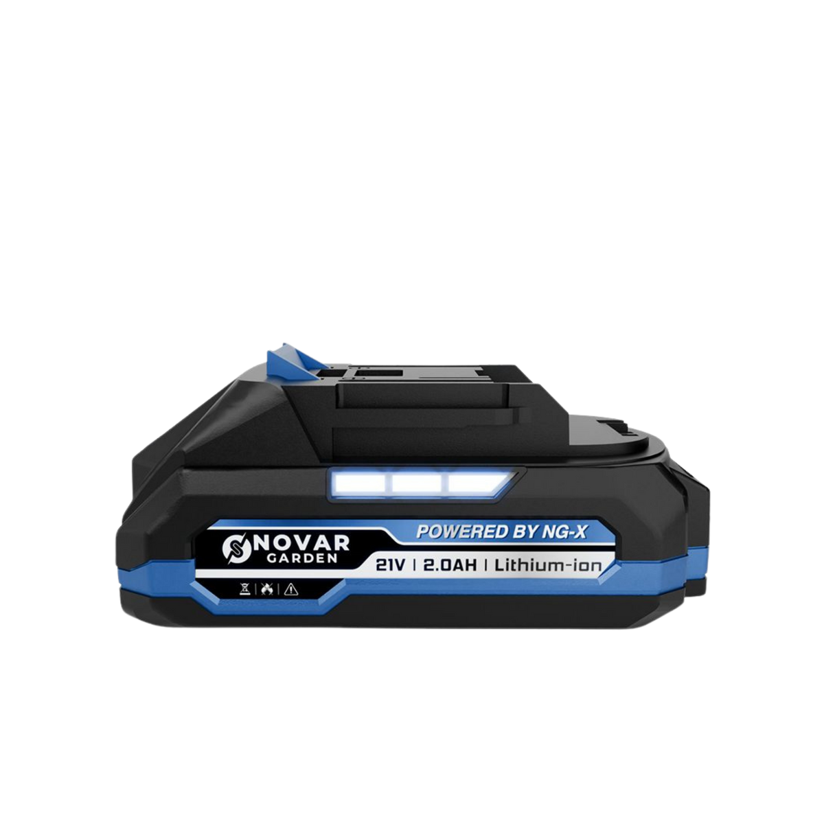 Accu Los 2.0 Ah (21 Volt)