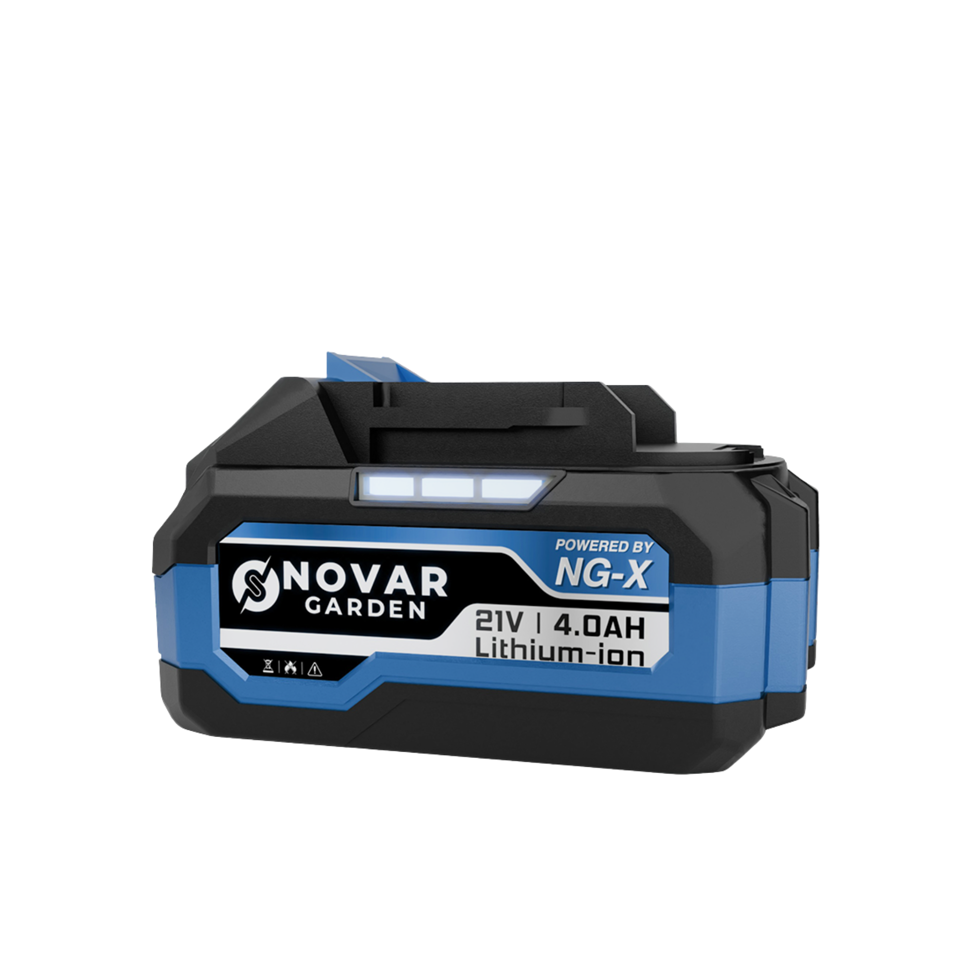 Accu Los 4.0 Ah (21 Volt)