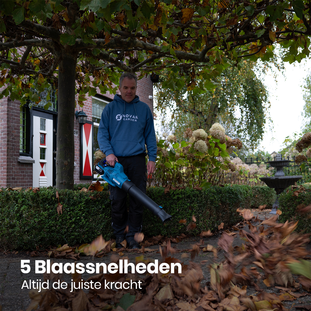 Accu Bladblazer NG2 - Met Oplader & Accu (4.0Ah)