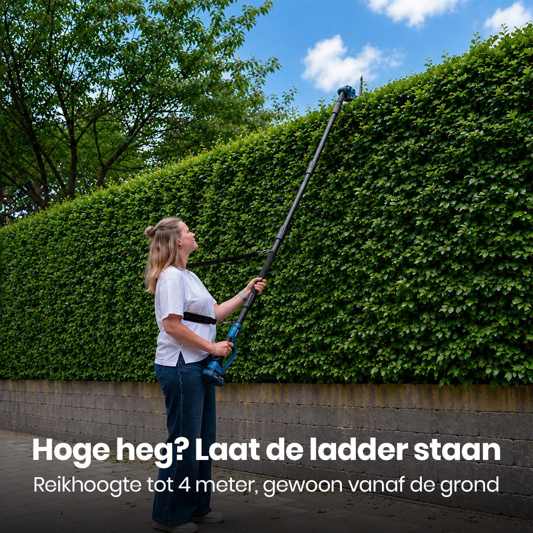 Telescopische Heggenschaar NG2