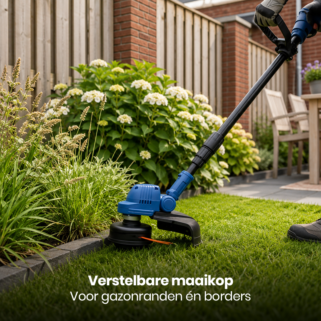 Accu Grastrimmer NG2 - Met Oplader & Accu (4.0Ah)