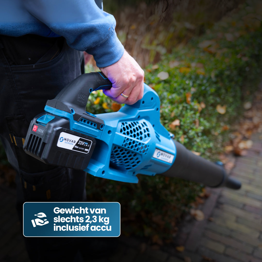 Accu Bladblazer NG2 - Met Oplader & Accu (4.0Ah)