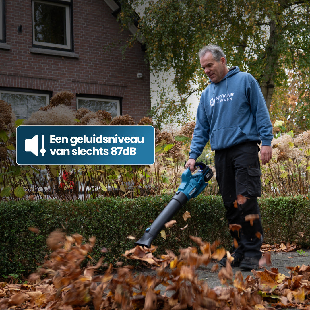Akku Laubbläser NG2 - Mit Akku
