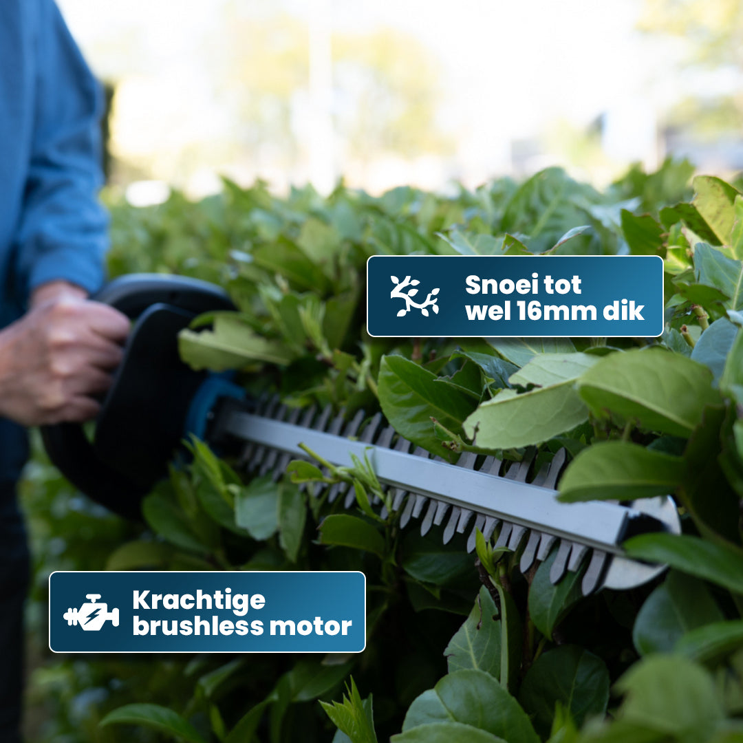 Accu Heggenschaar NG2 - Met Oplader & Accu (4.0Ah)