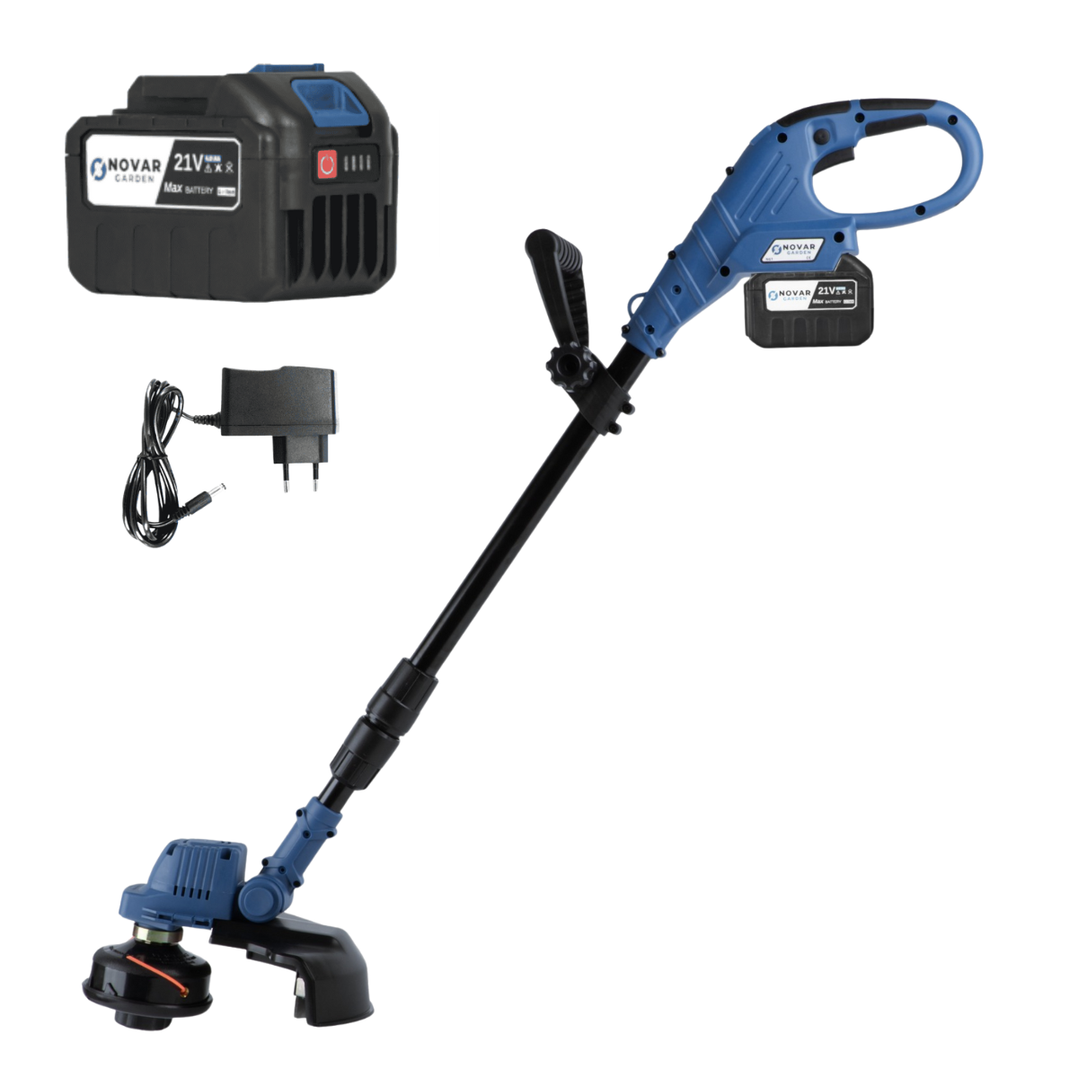 Accu Grastrimmer NG2 - Met Accu (4.0Ah)