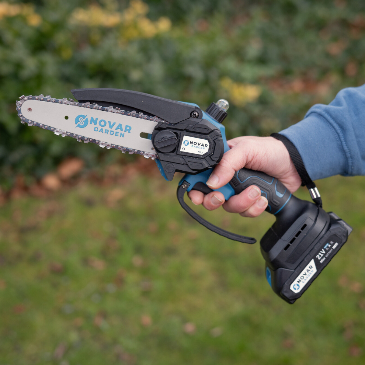 Losse Zaagketting voor 15cm zaagblad (2 stuks)