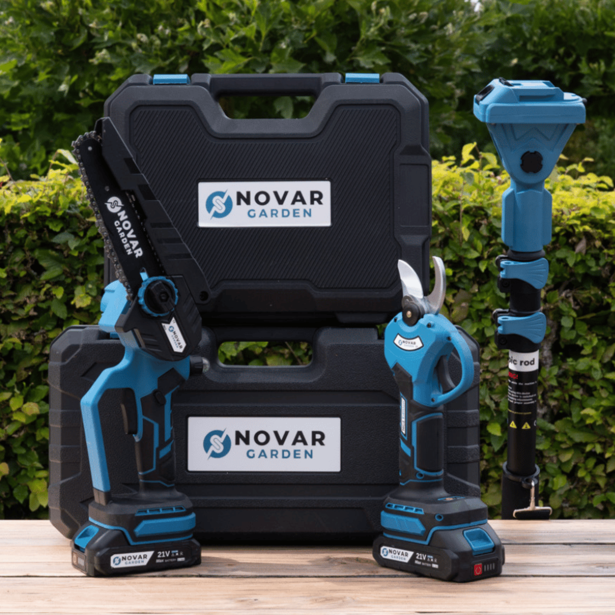 Accu Los 2.0 Ah (21 Volt)