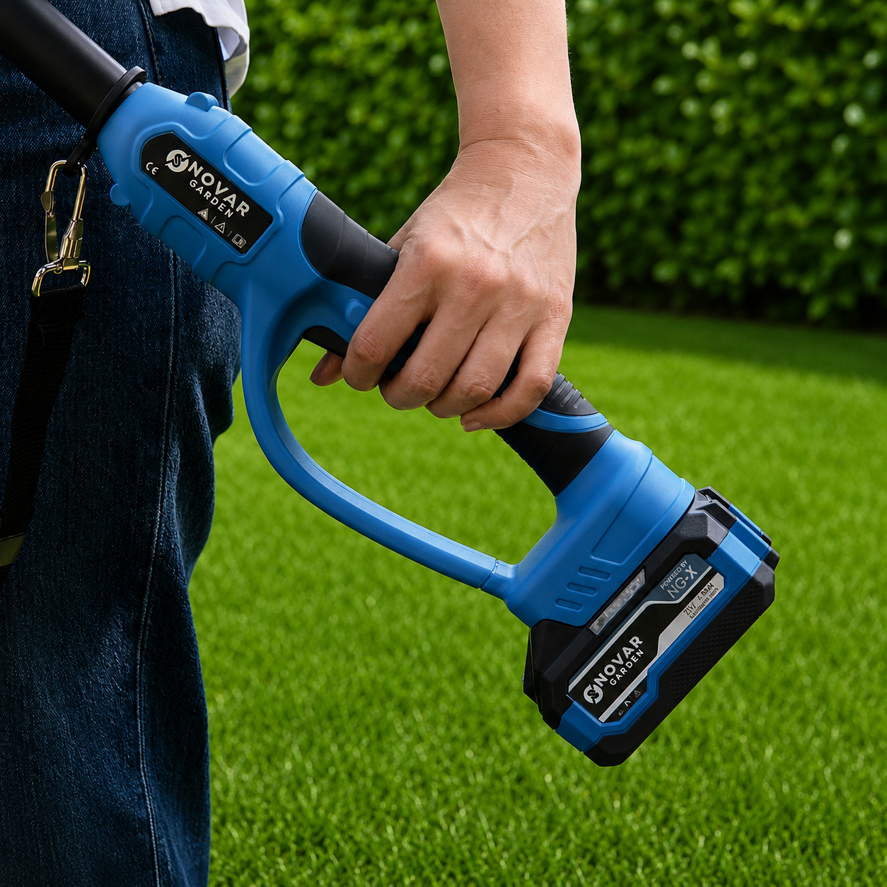 Accu Los 4.0 Ah (21 Volt)