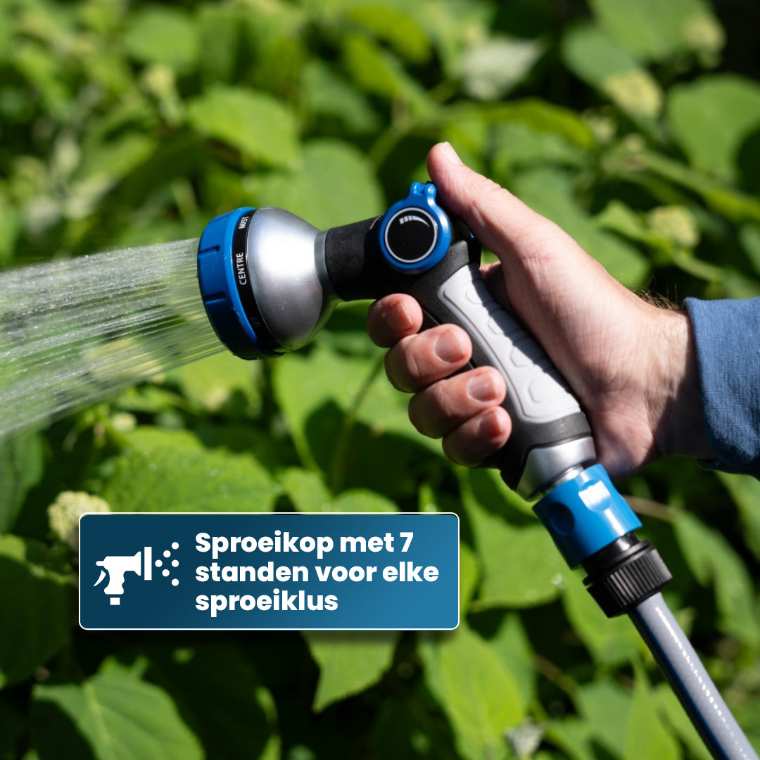 Wandslangenbox NG2 (30M) met Sproeikop