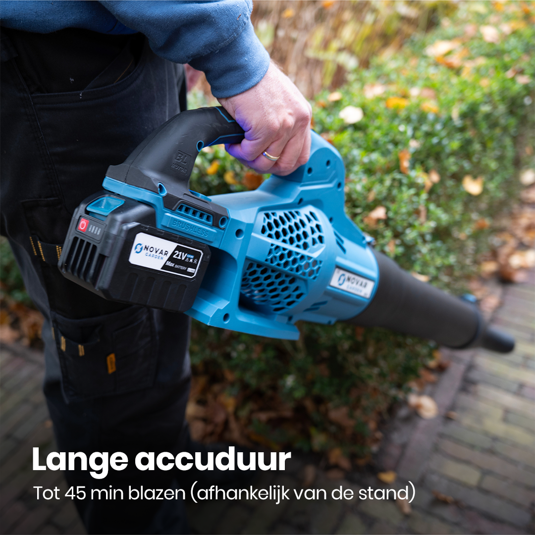 Accu Bladblazer NG2 - Met Oplader & Accu (4.0Ah)