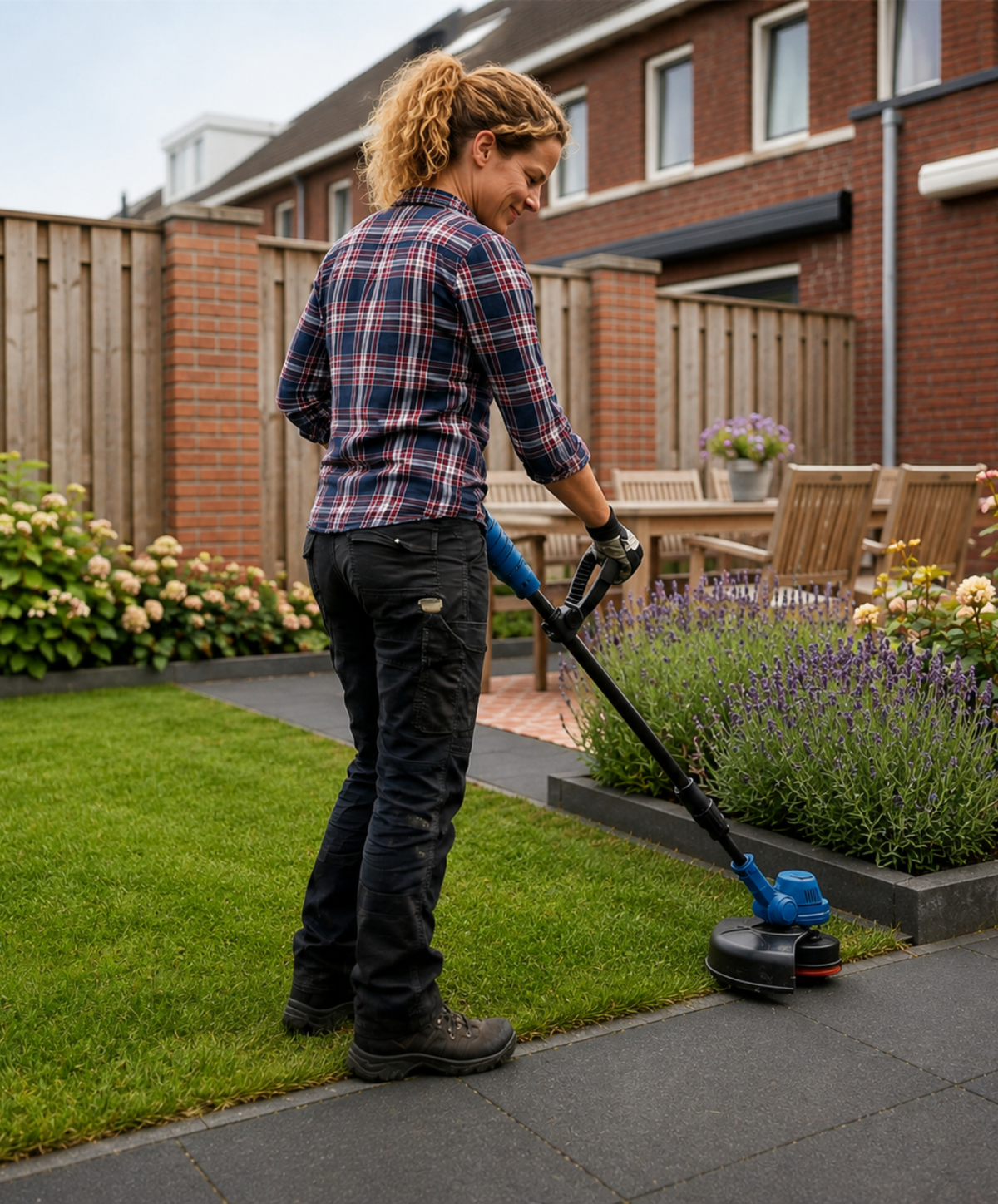 Veelgestelde vragen over de 
Accu Grastrimmer NG2
