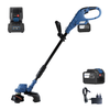 Coupe-bordures à batterie NG2 – Avec chargeur rapide & batterie (4,0 Ah)