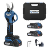 Accu Snoeischaar NG2 - Met Koffer, Oplader & 2x Accu (2.0Ah)