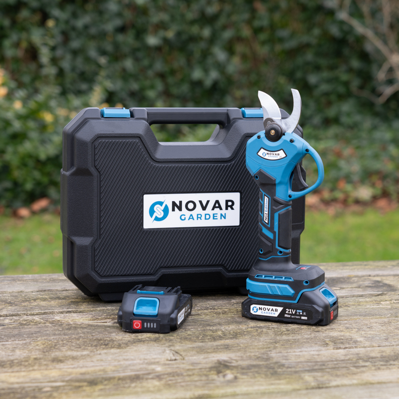 Taille facile avec le NG2 NovarGarden
