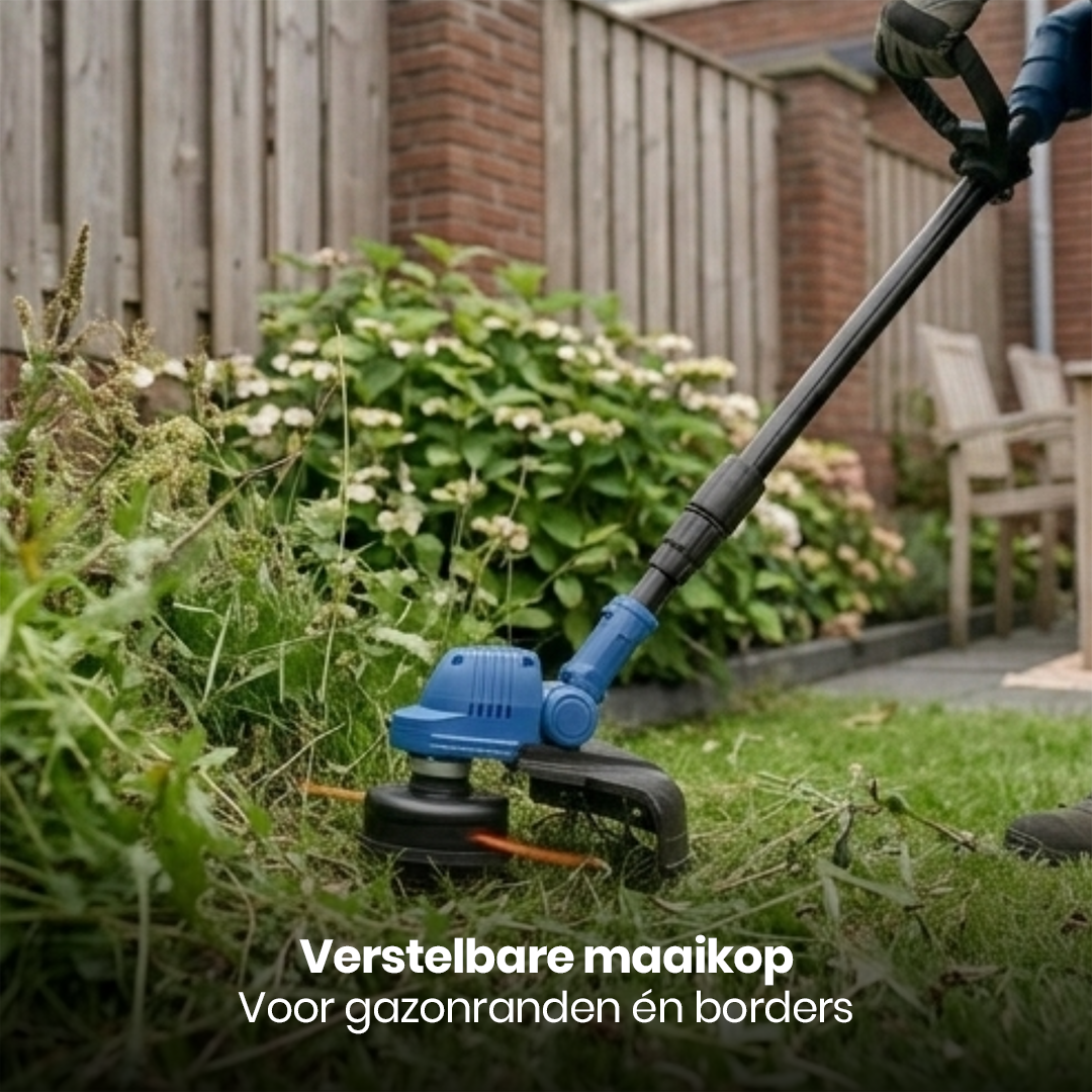 Accu Grastrimmer NG2 - Met Oplader & Accu (4.0Ah)