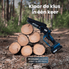 Telescopische Kettingzaag NG3 – Met Koffer & 2 Accu's