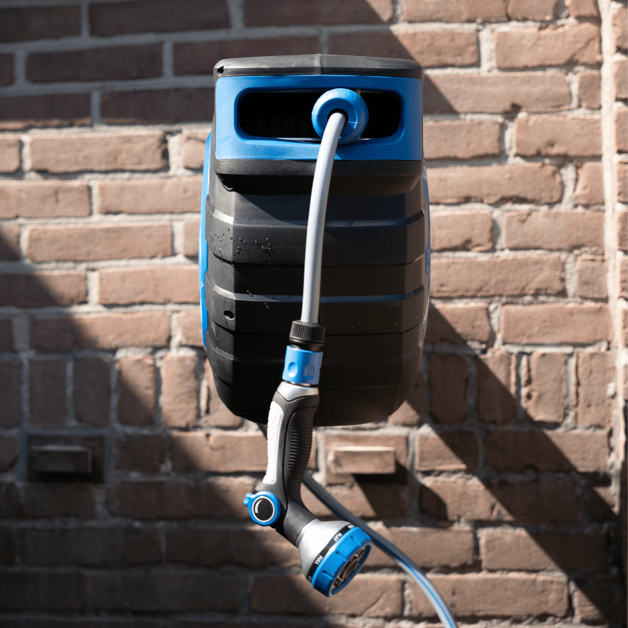 Wandslangenbox NG2 (30M) met Sproeikop
