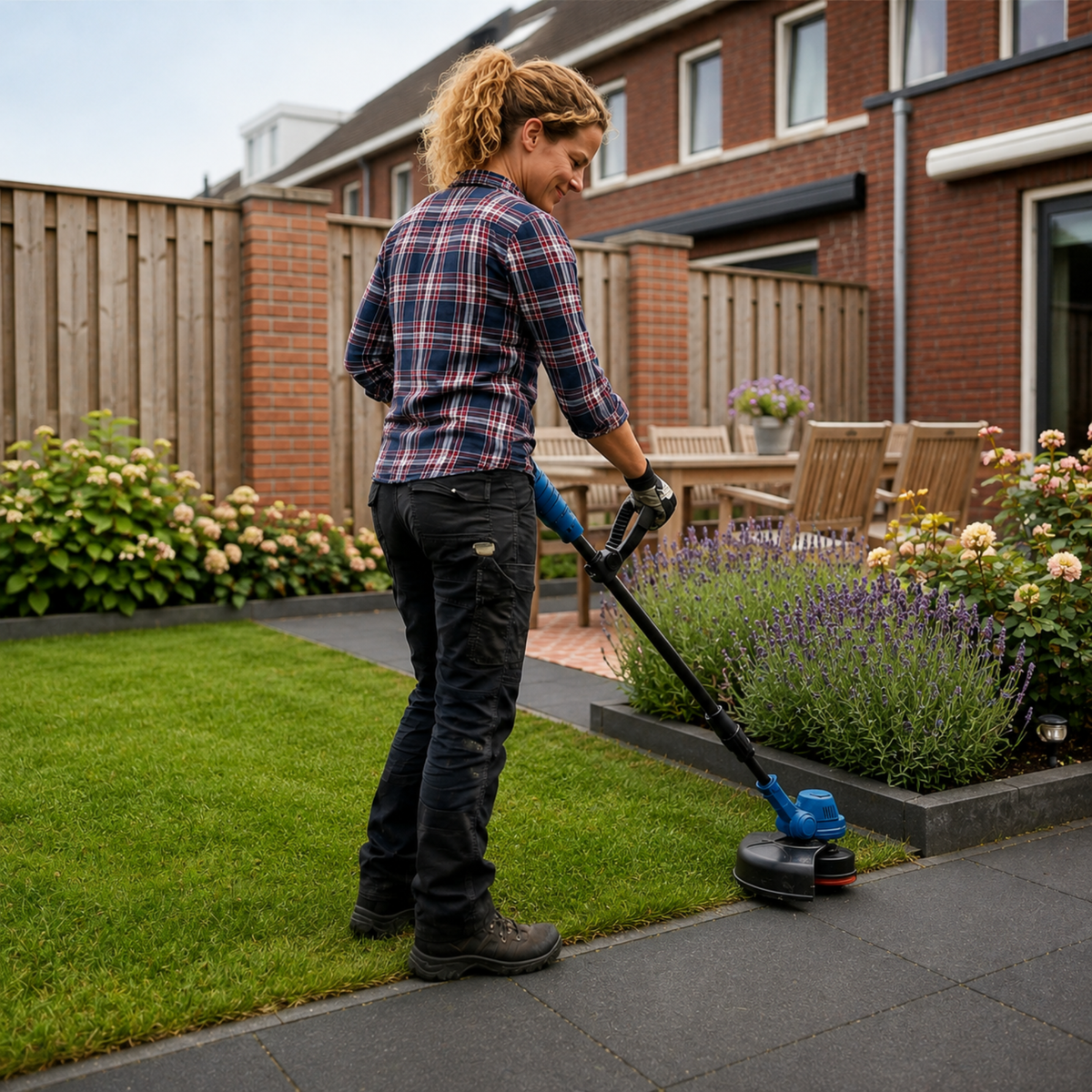 Veelgestelde vragen over de 
Accu Grastrimmer NG2