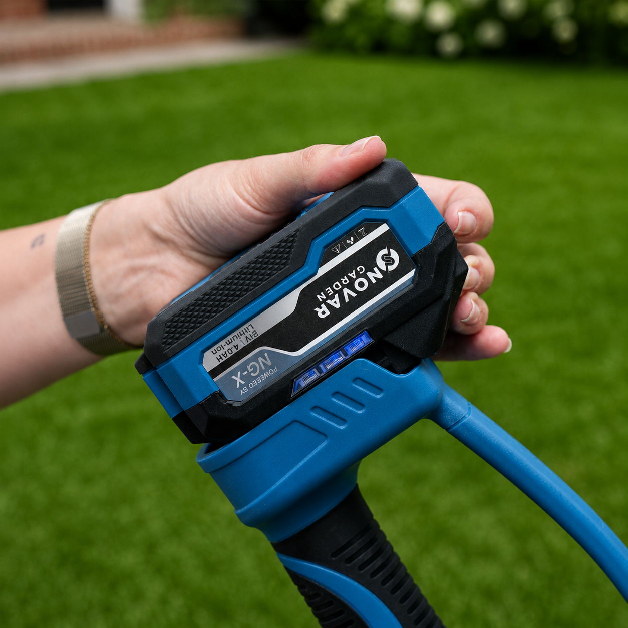 Accu Los 4.0 Ah (21 Volt)