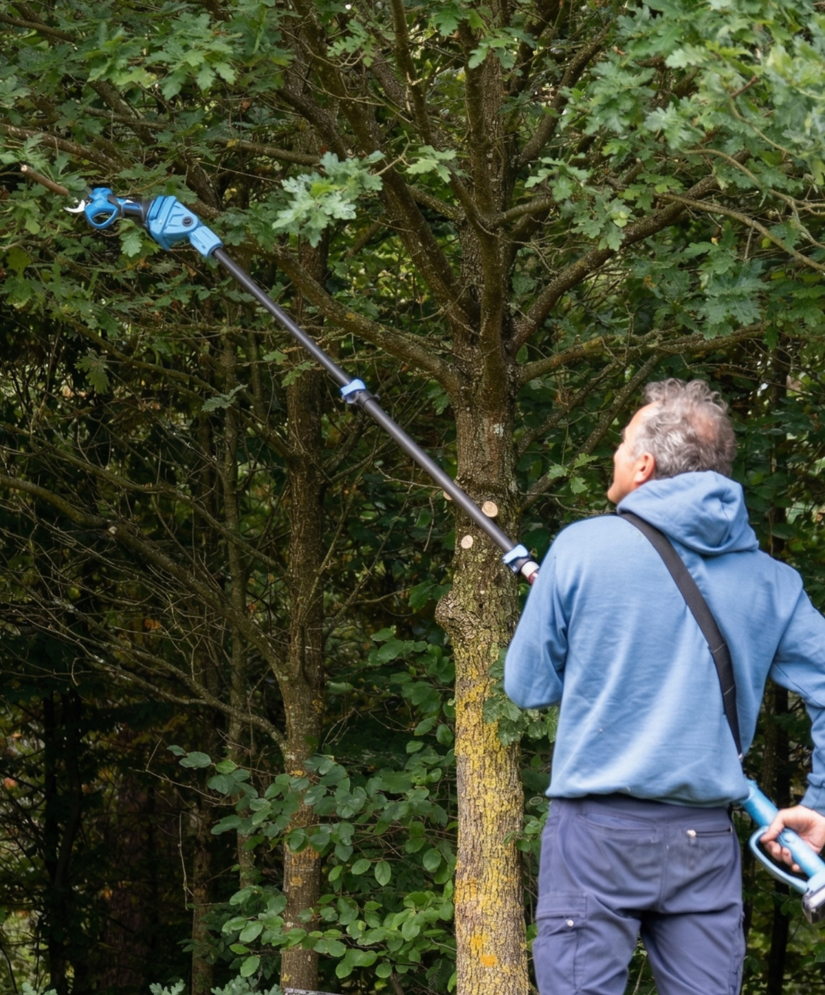 Veelgestelde vragen over de 
Telescopische Snoeischaar NG2