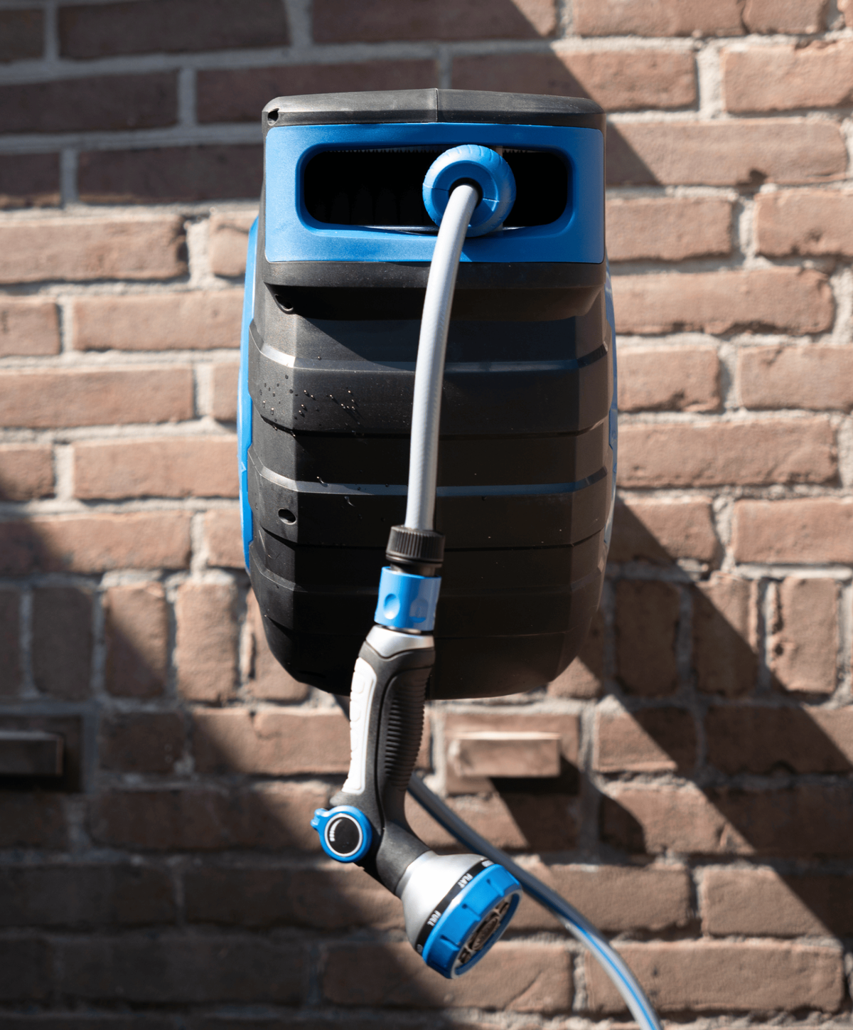 Veelgestelde vragen over de Wandslangenbox NG2